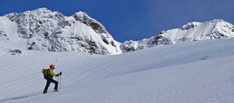 Esquí de travesía Top 5 deportes de montaña