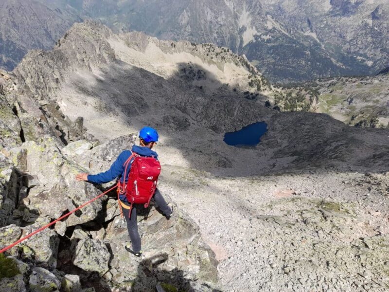 curso de crestas y aristas top 5 deportes de montaña